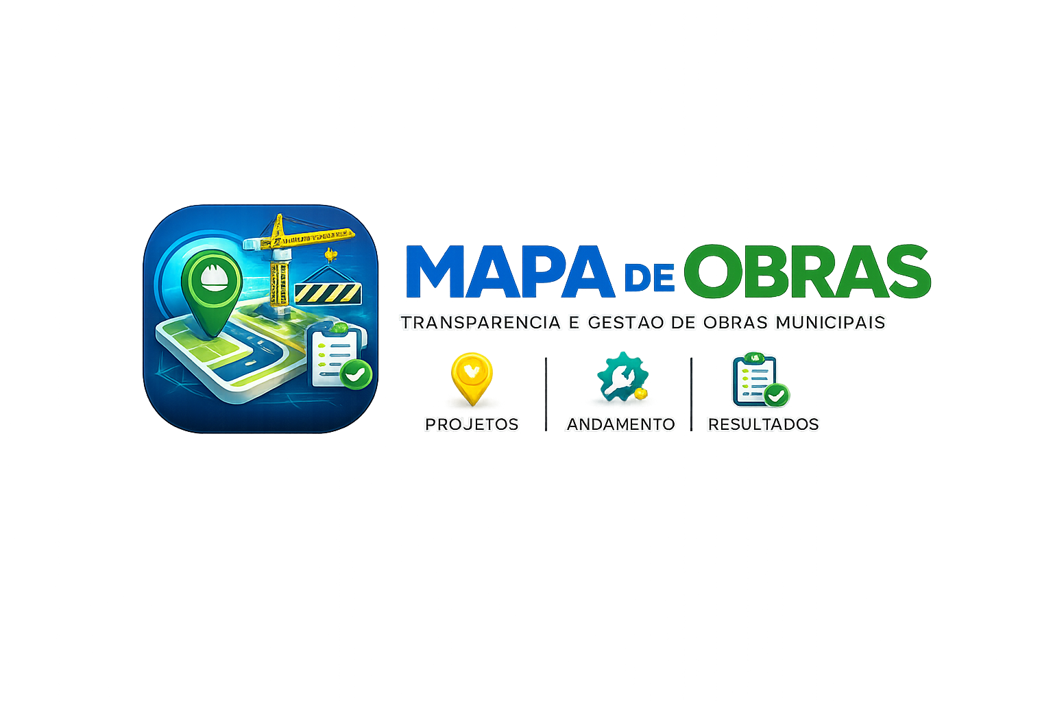 Mapa de Obras